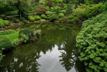 Portland Japanese Gardens